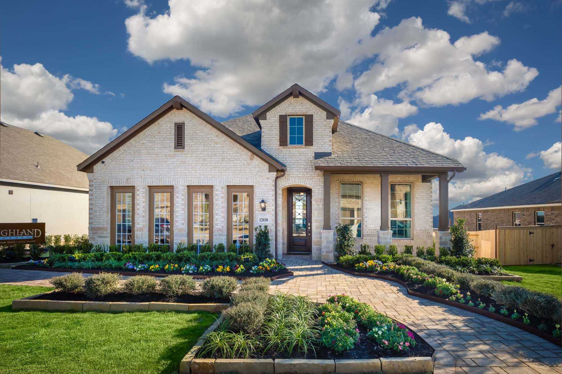 Visit our model home!