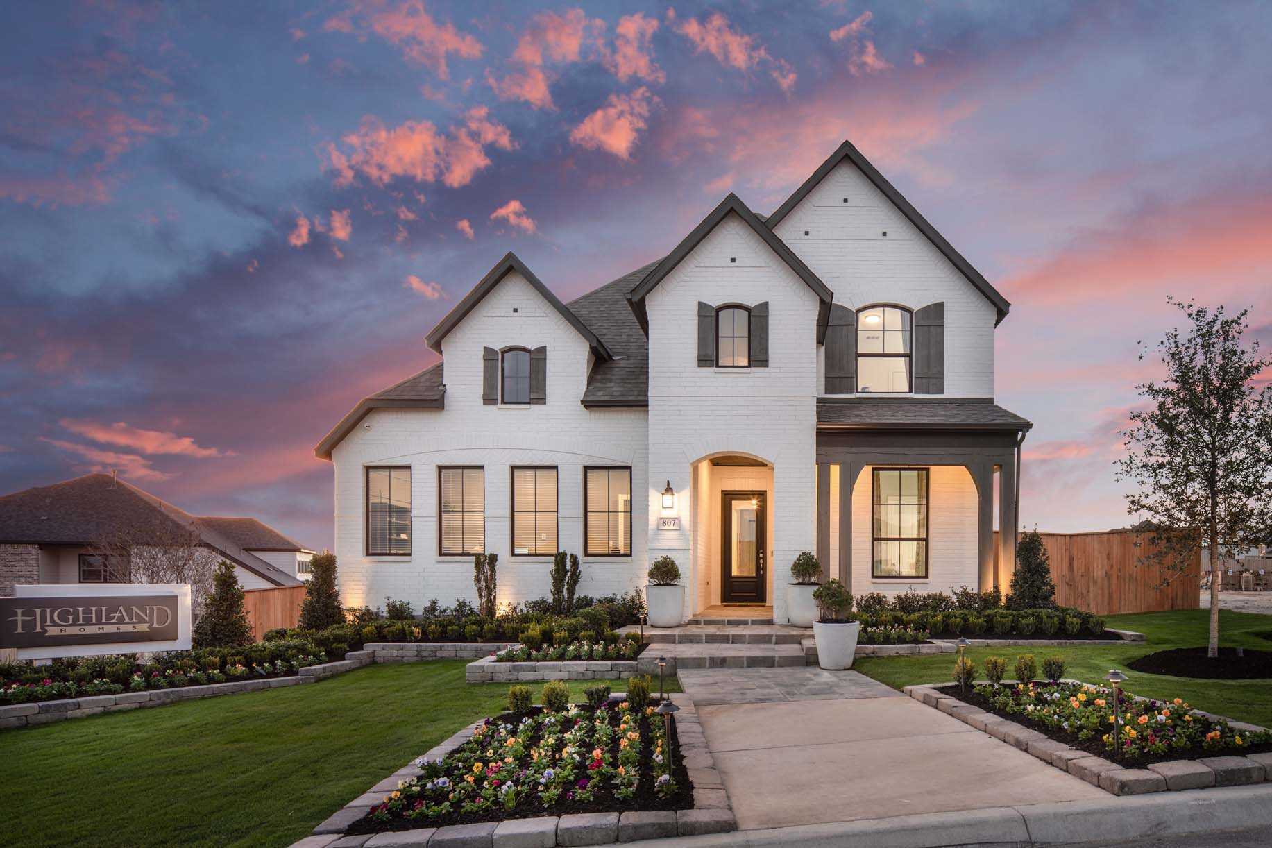 Visit our model home!