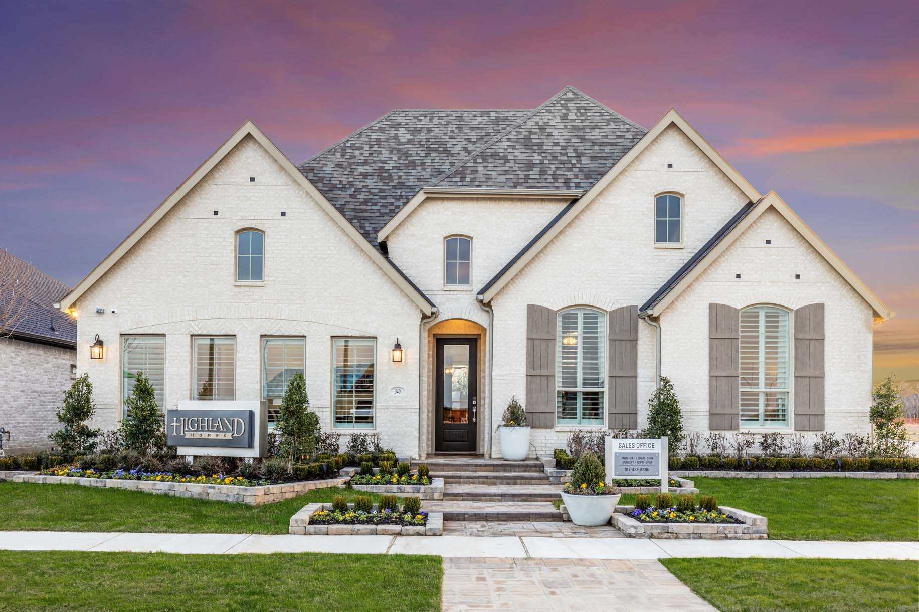 Visit our model home!