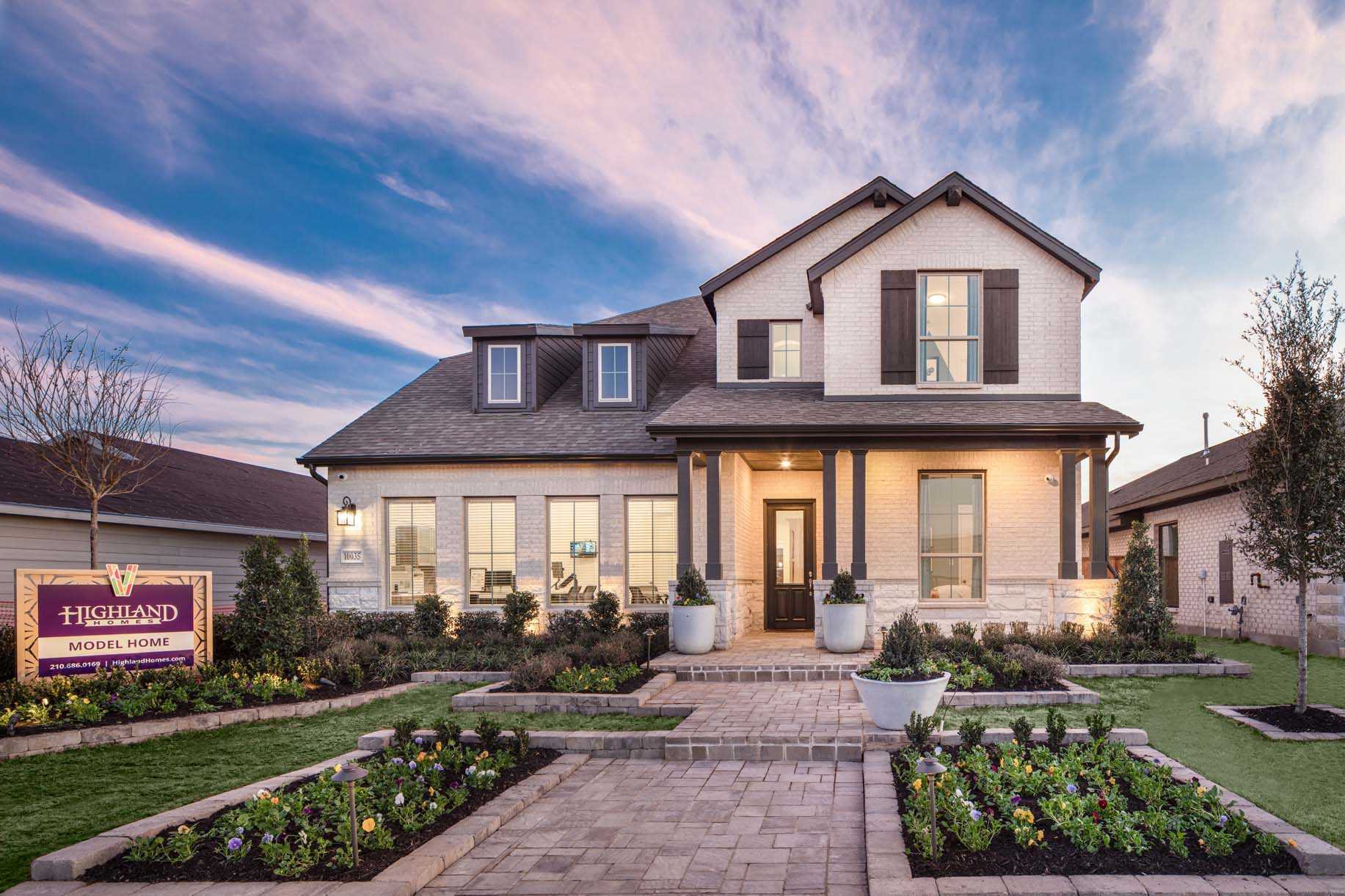 Visit our model home!