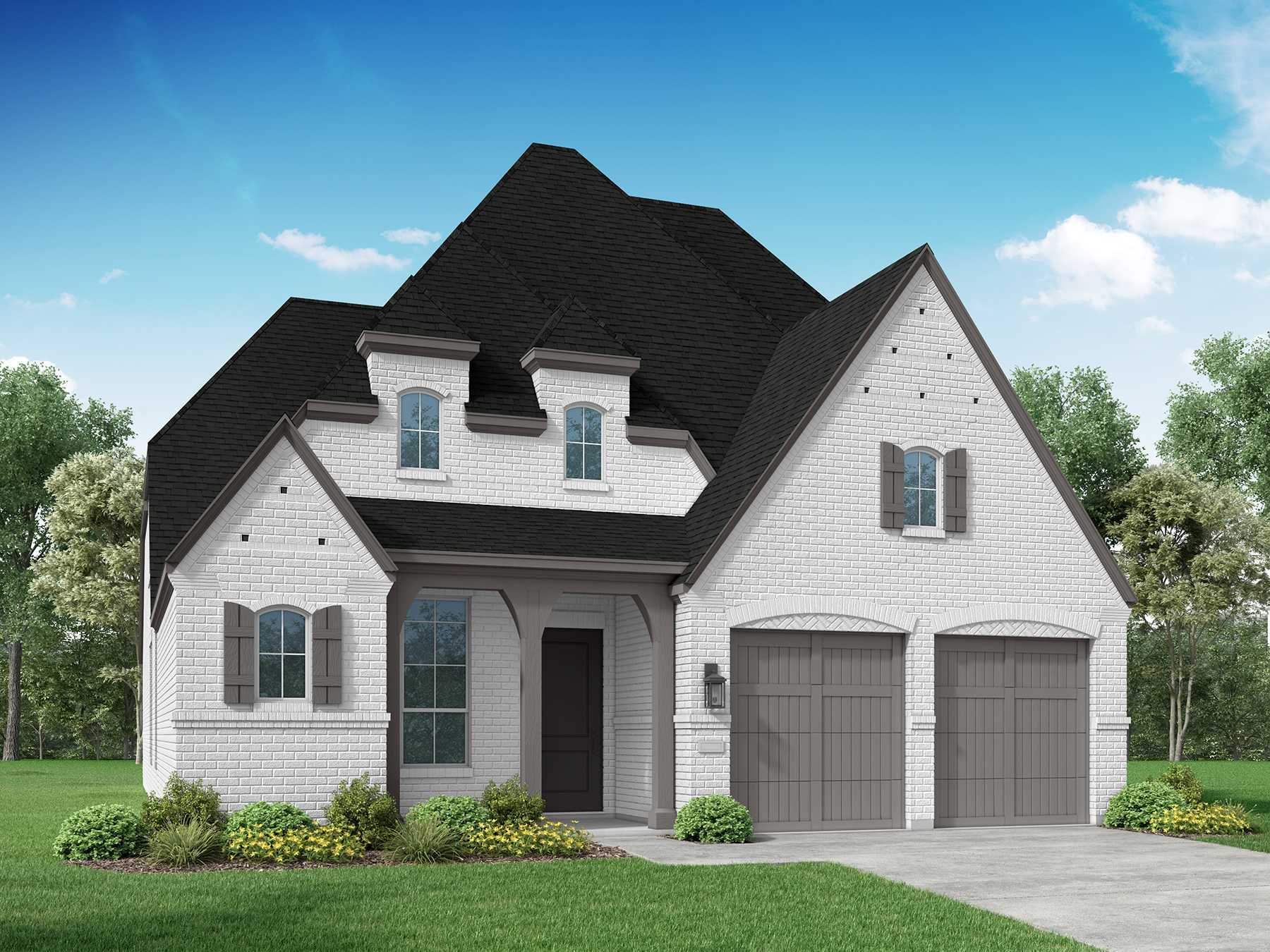 Elevation E