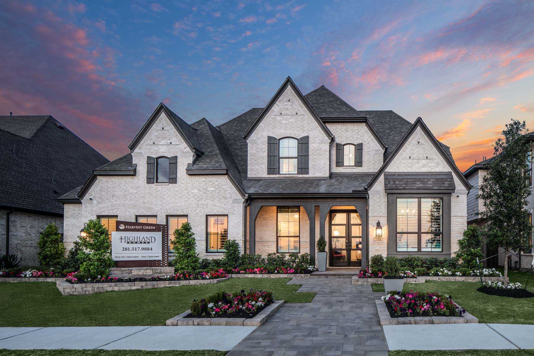 Visit our model home!