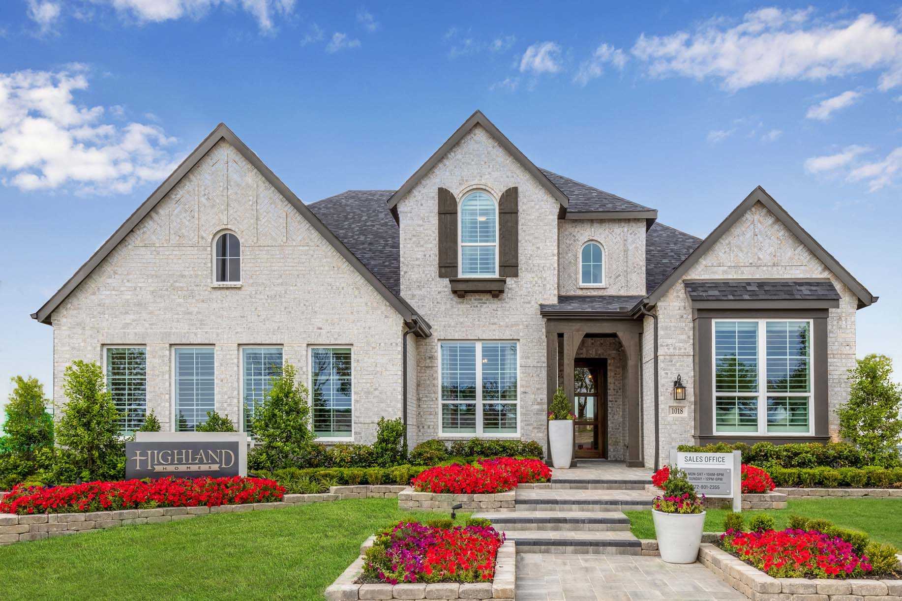 Visit our model home!