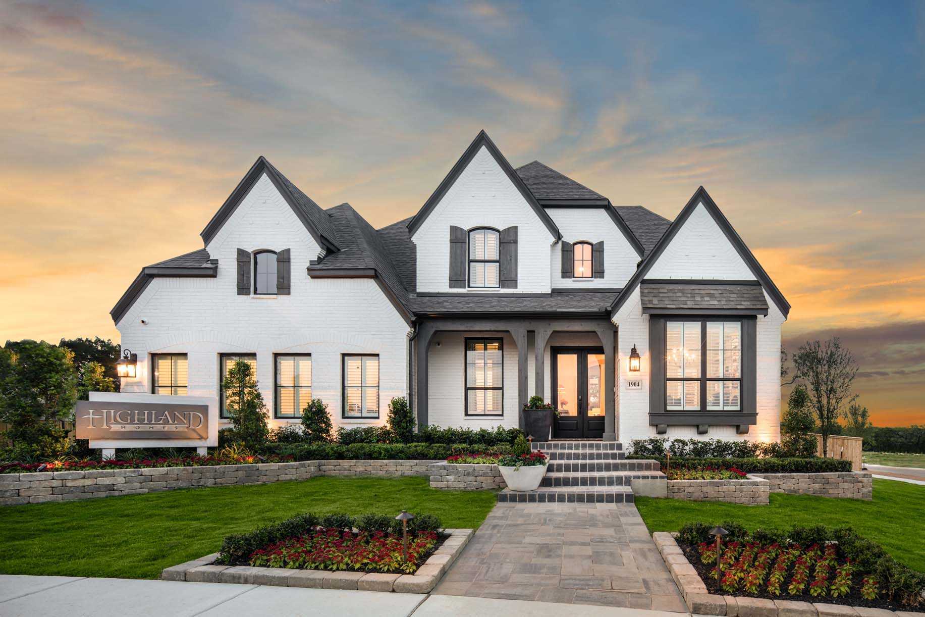 Visit our model home!