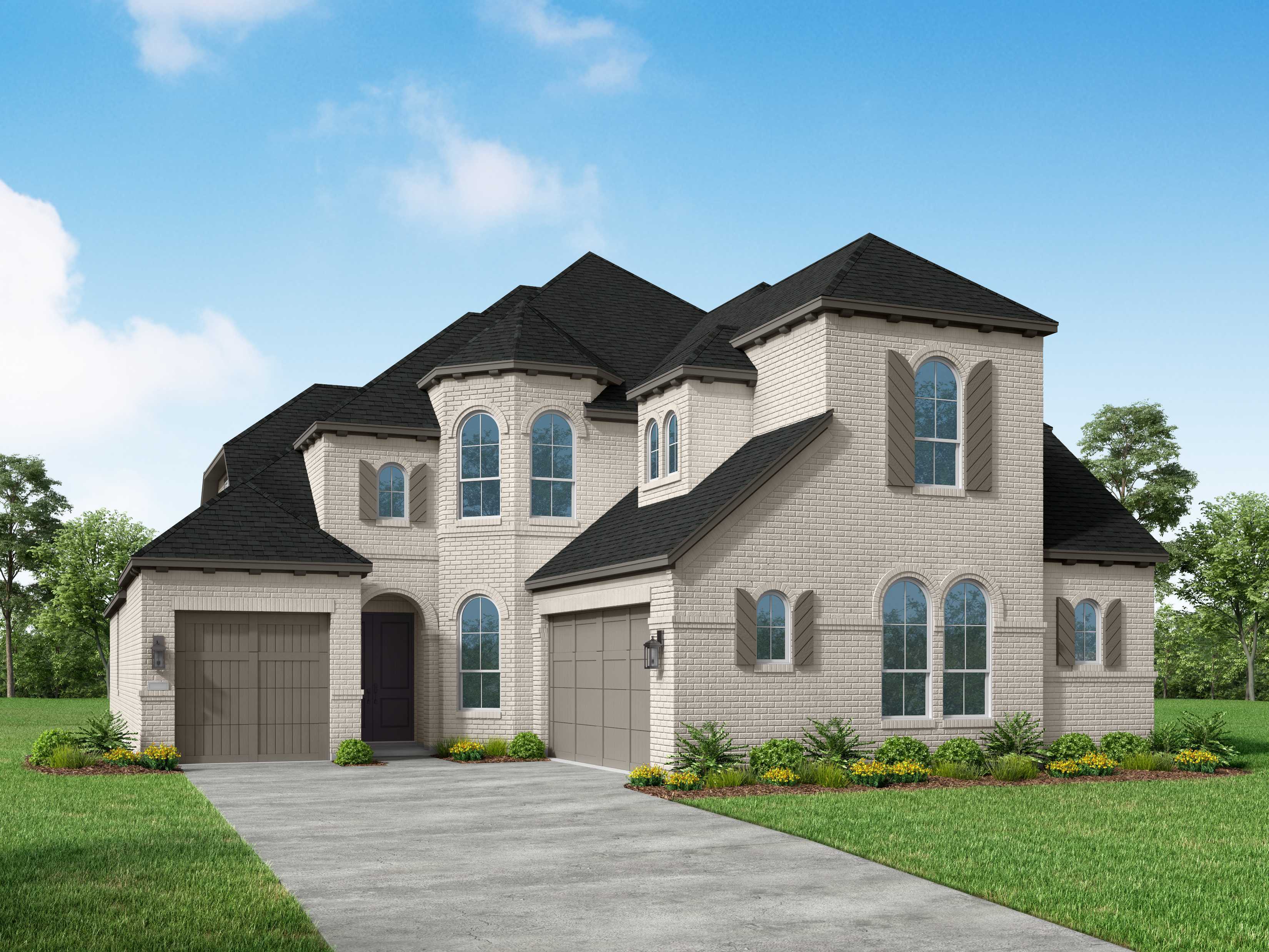 Elevation B