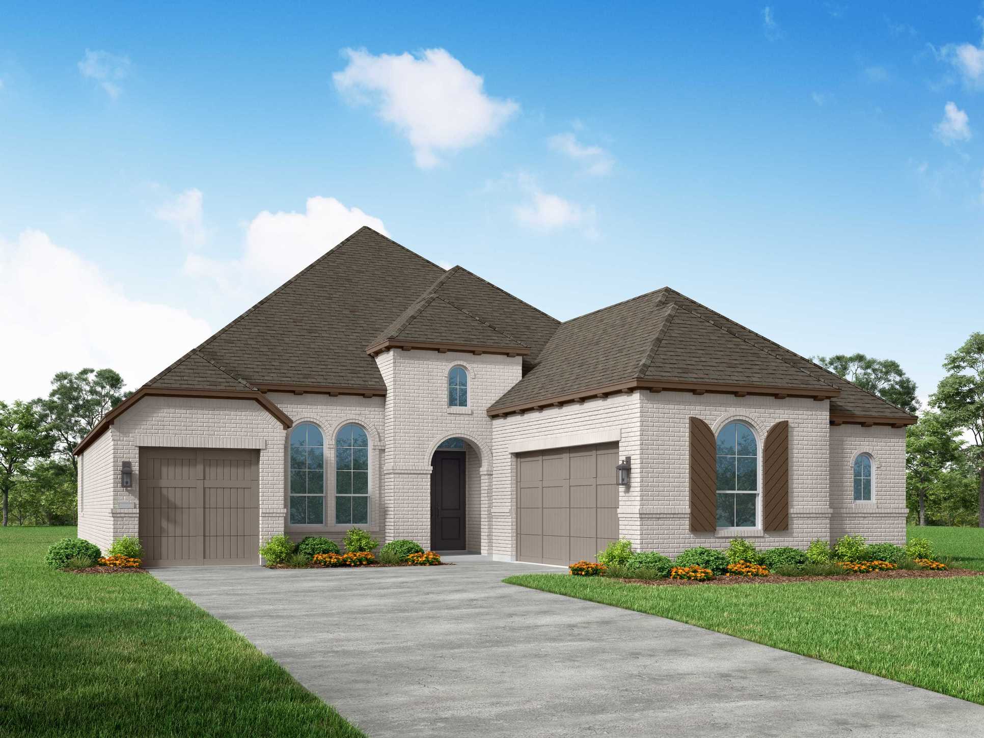 Elevation B