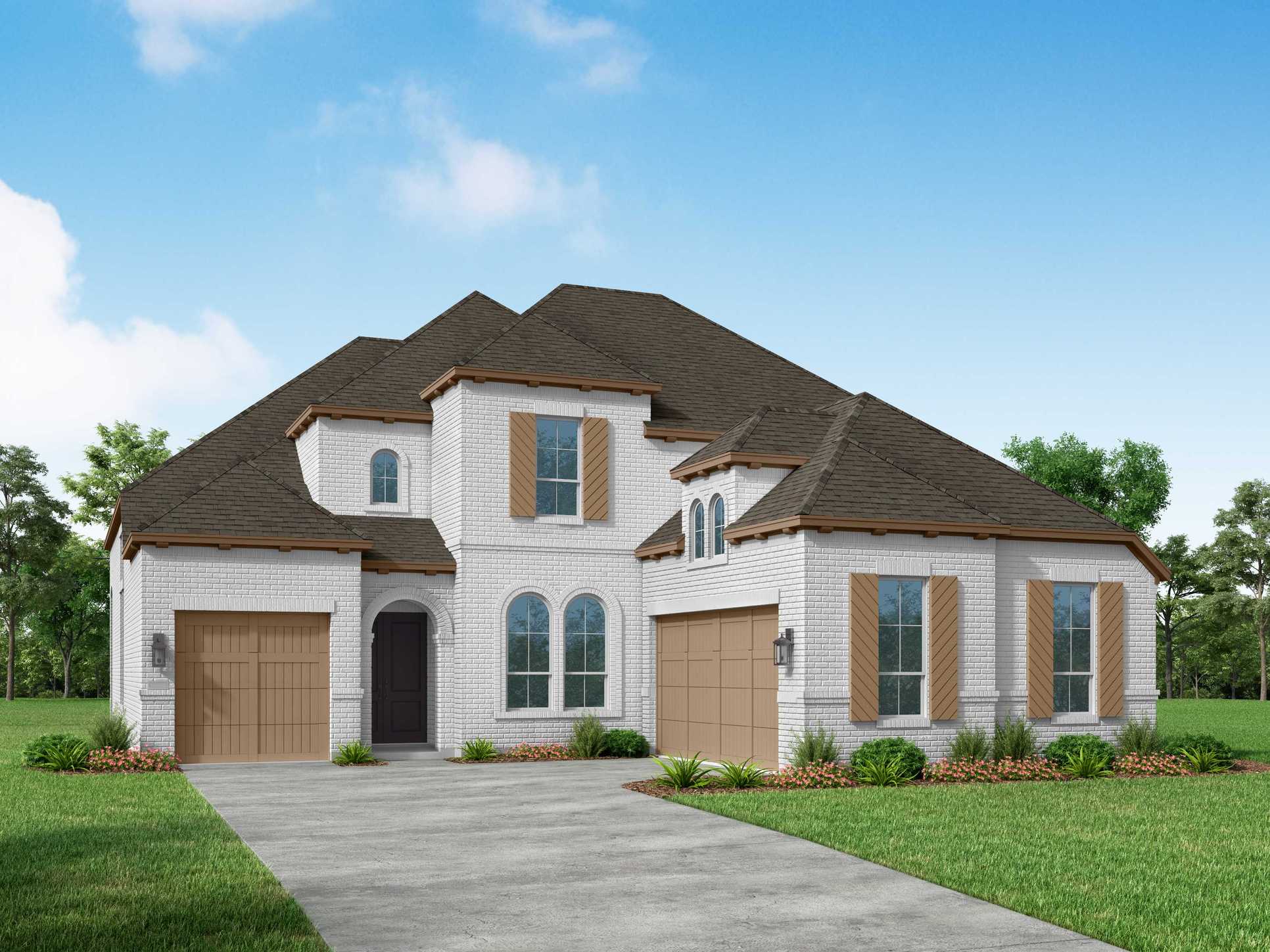 Elevation B