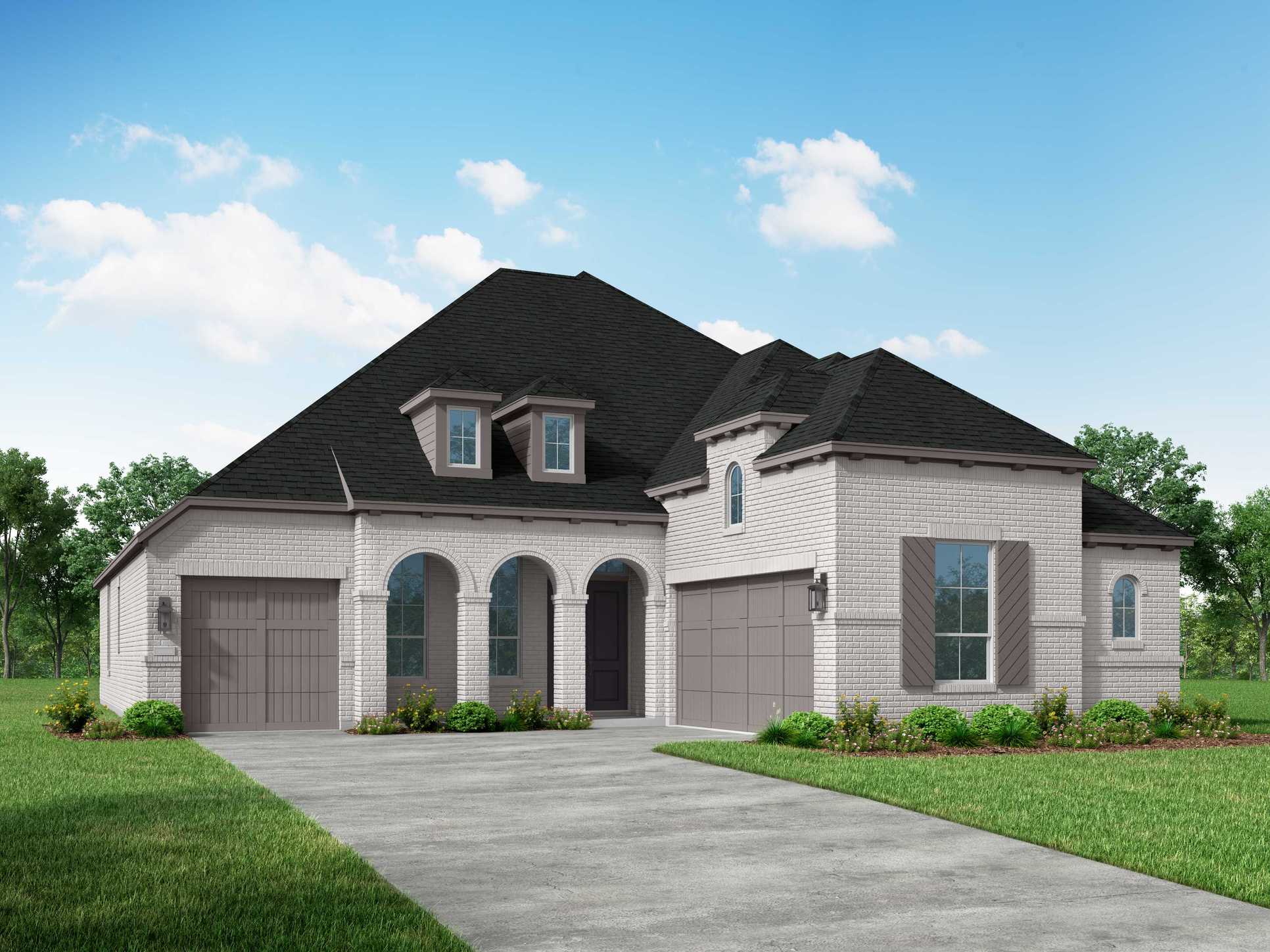 Elevation B