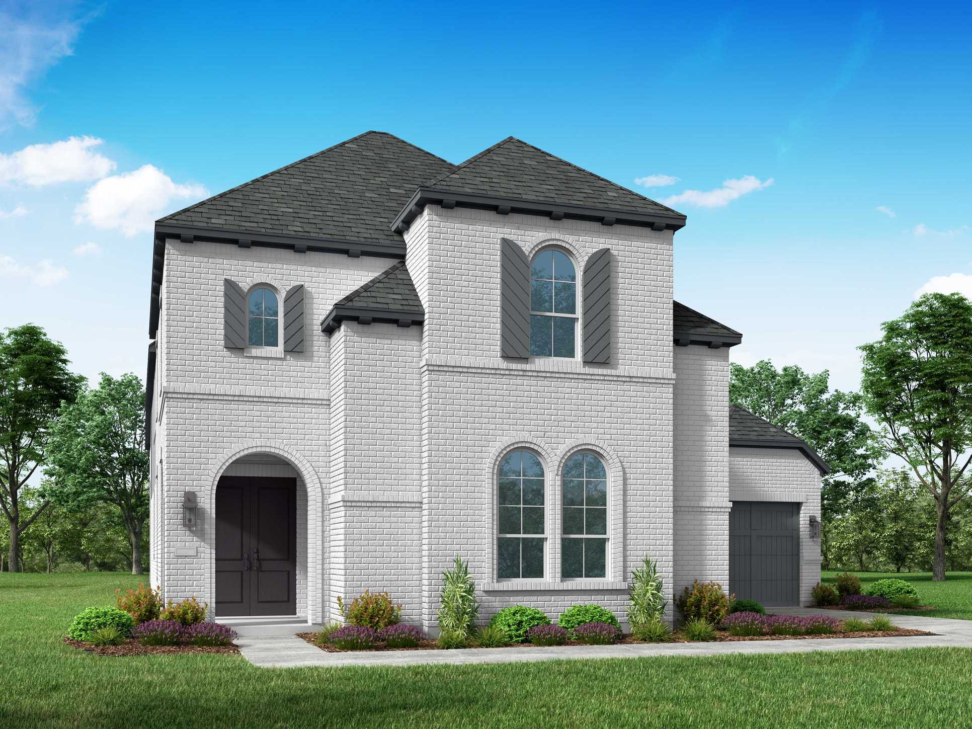 Elevation B