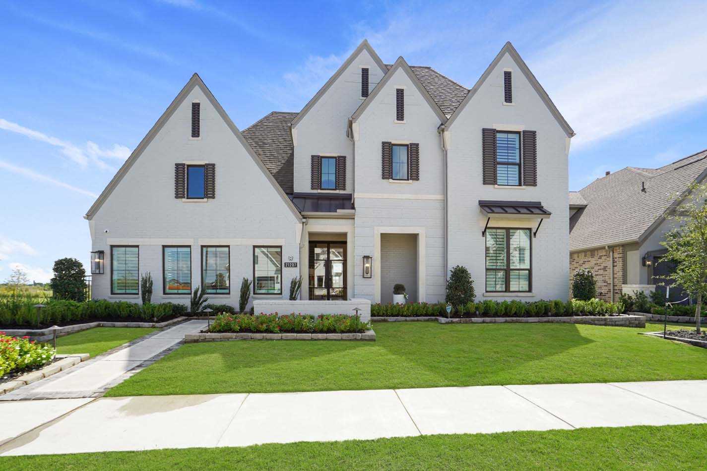 Visit our model home!