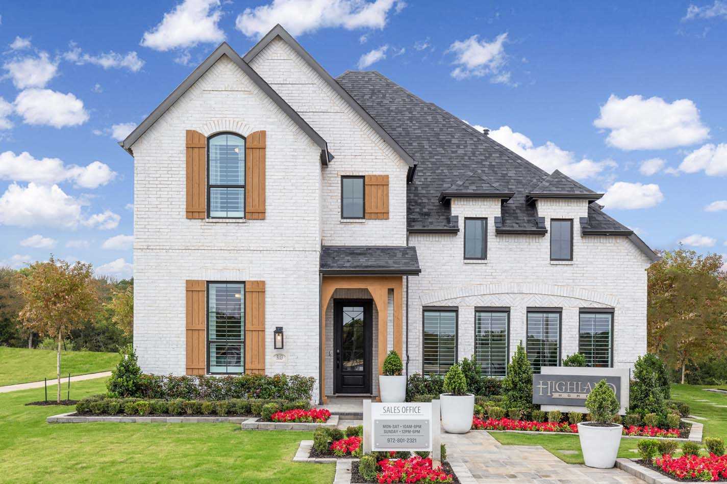 Visit our model home!