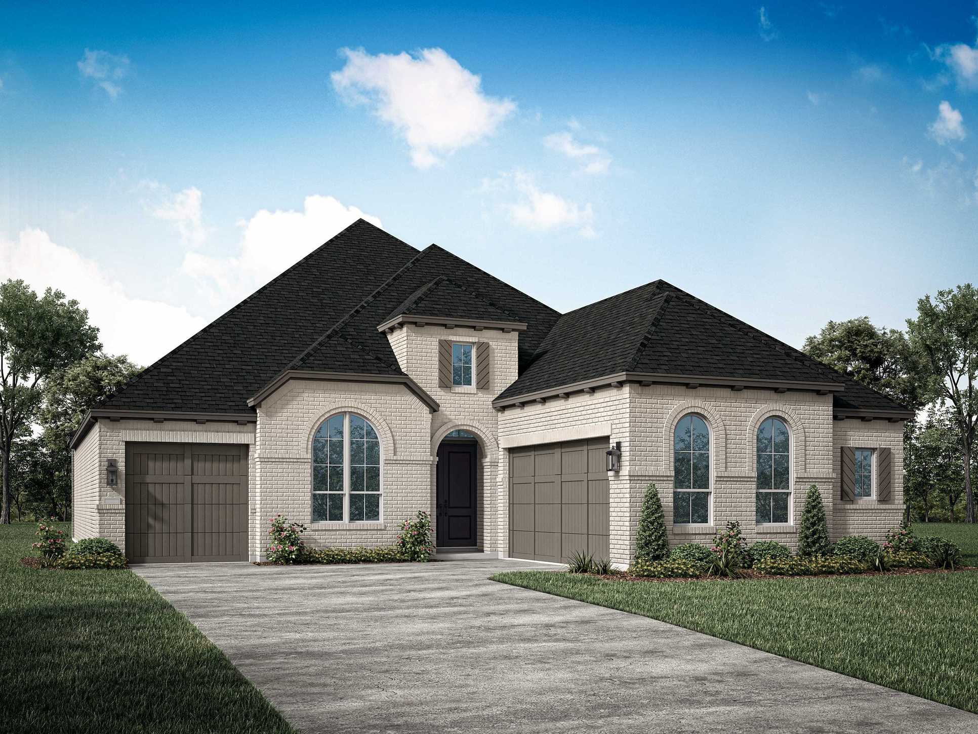 Elevation B
