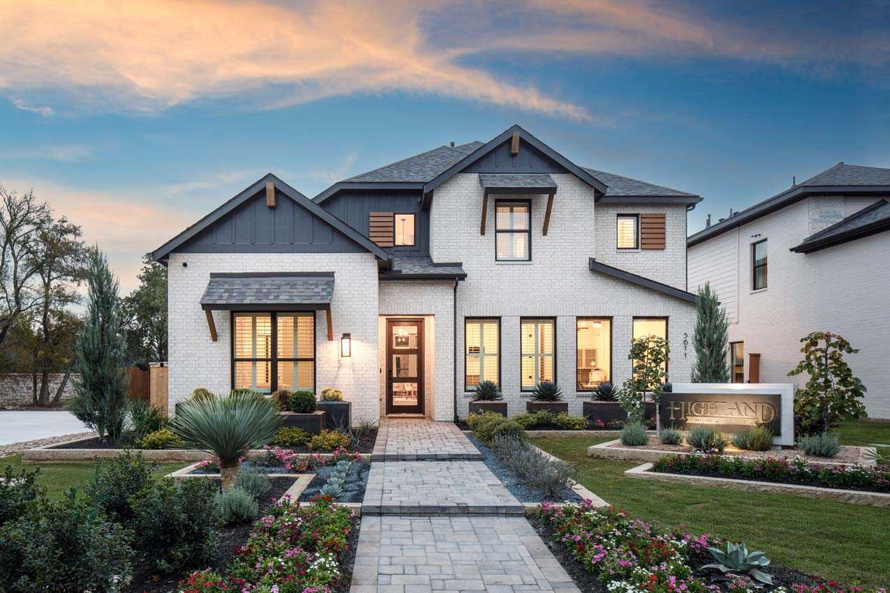 Visit our model home!