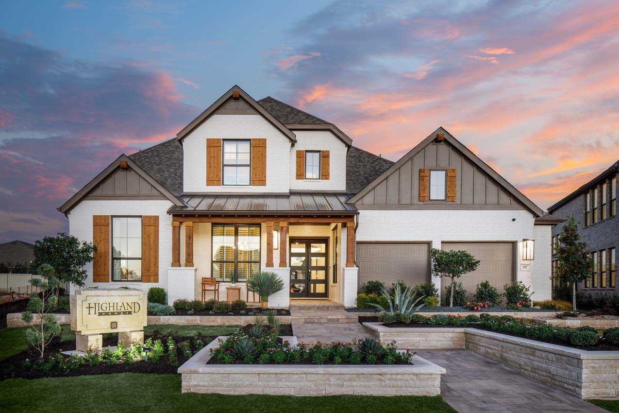 Visit our model home!