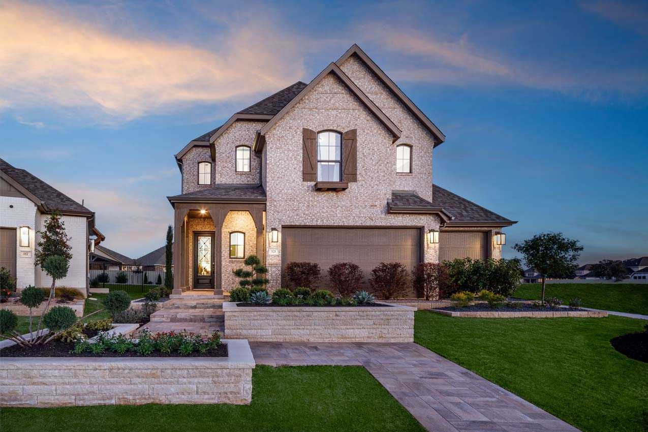 Visit our model home!