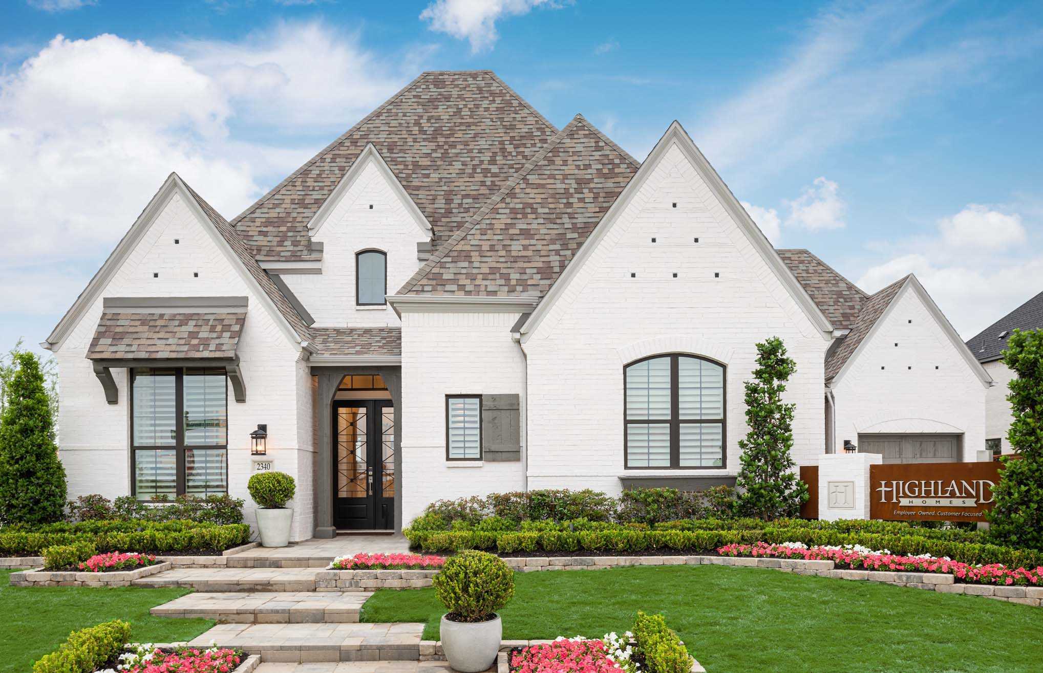 Saddle Star Estates in Rockwall, TX New Homes by Highland Homes