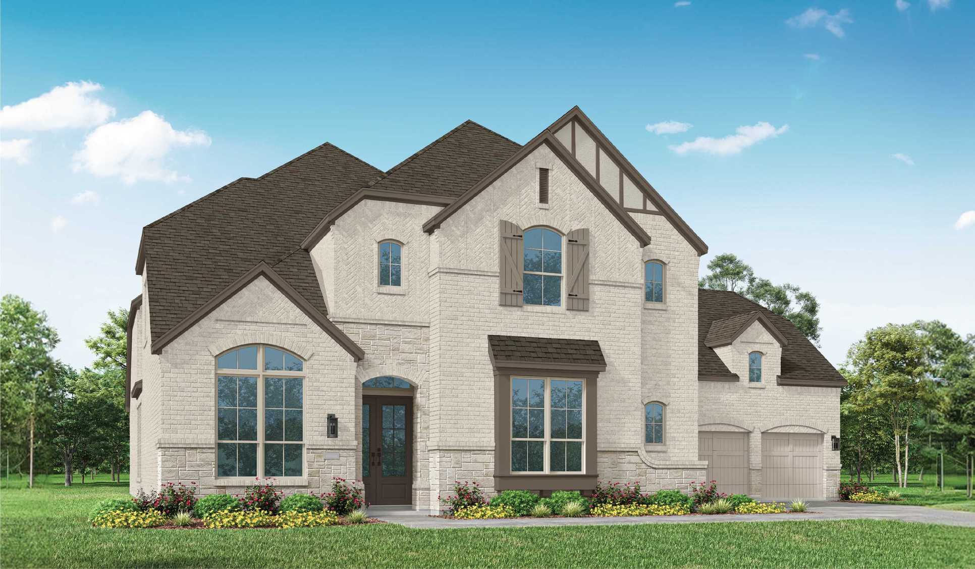 Elevation A