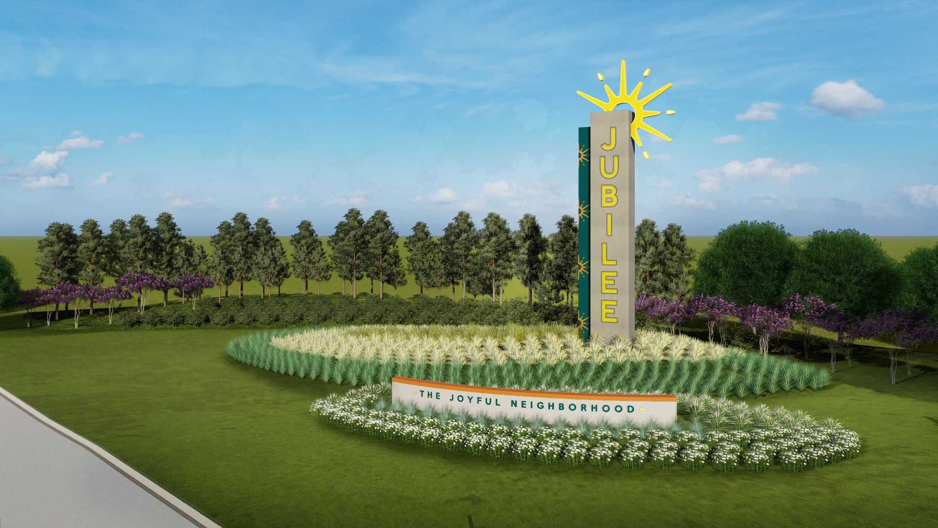 Jubilee: 70ft. lots,77447