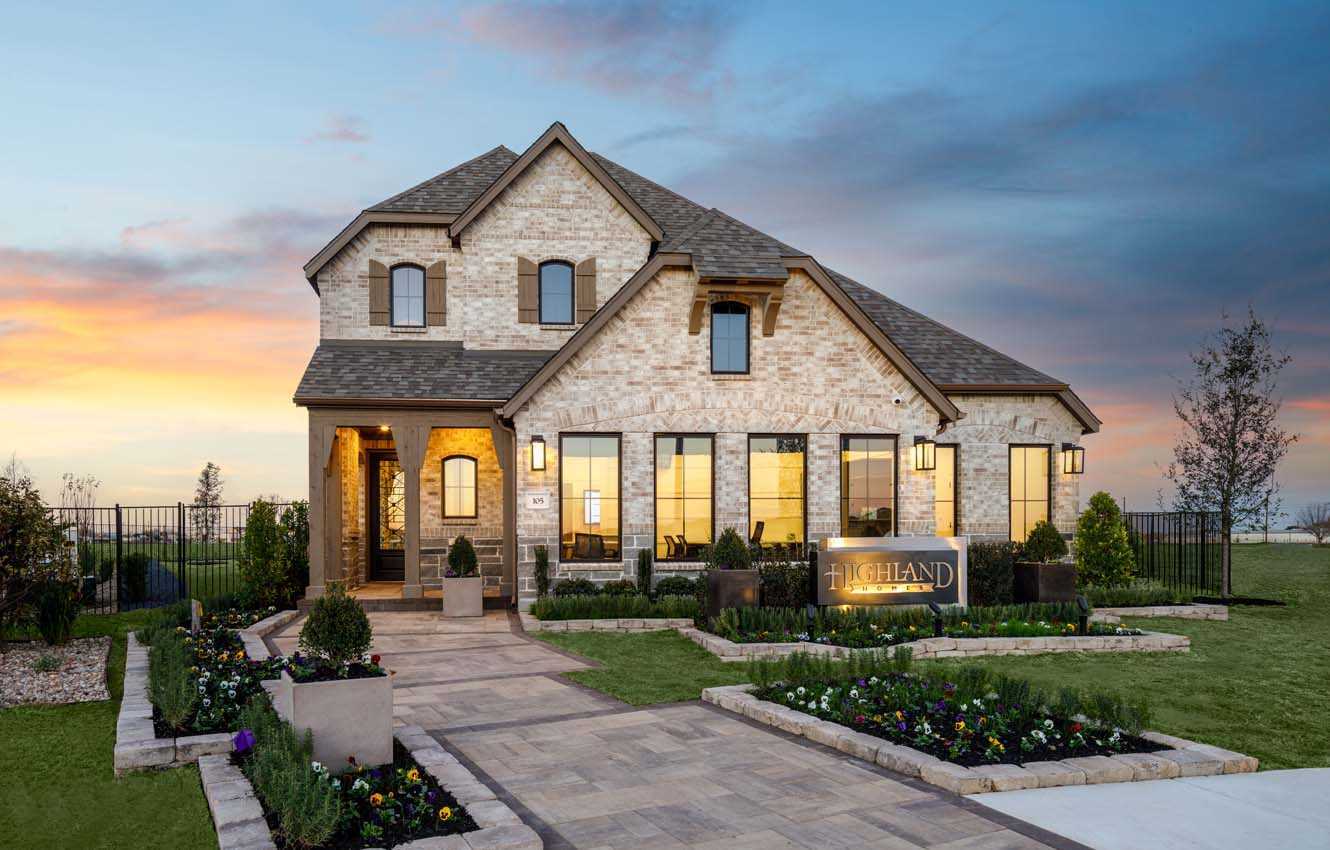 Visit our model home!