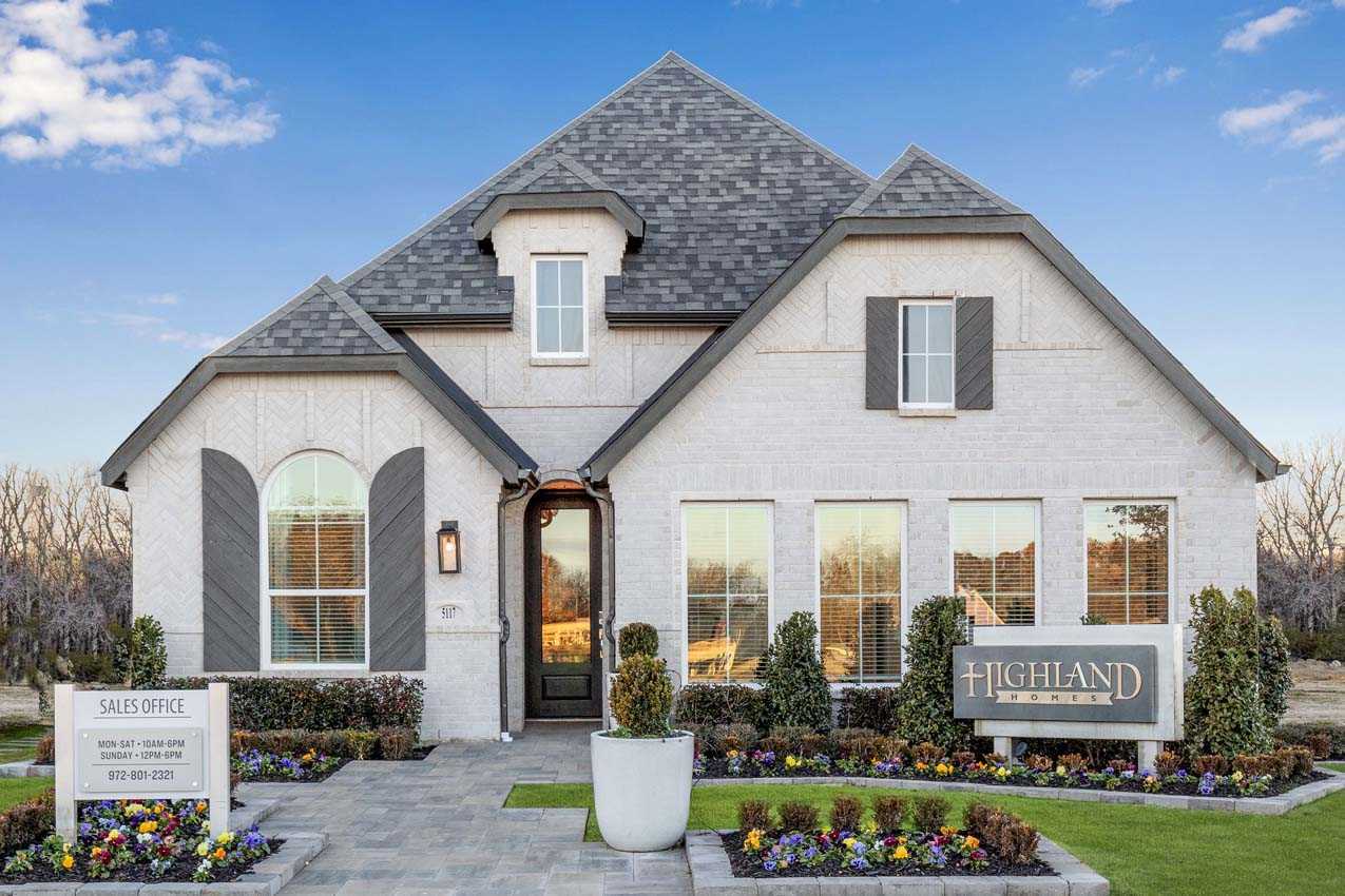 Visit our model home!