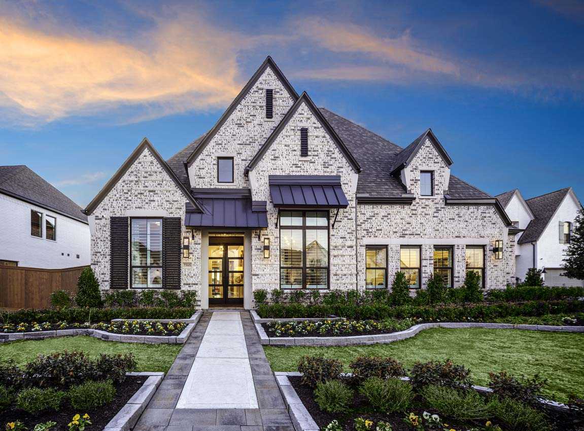 Visit our model home!