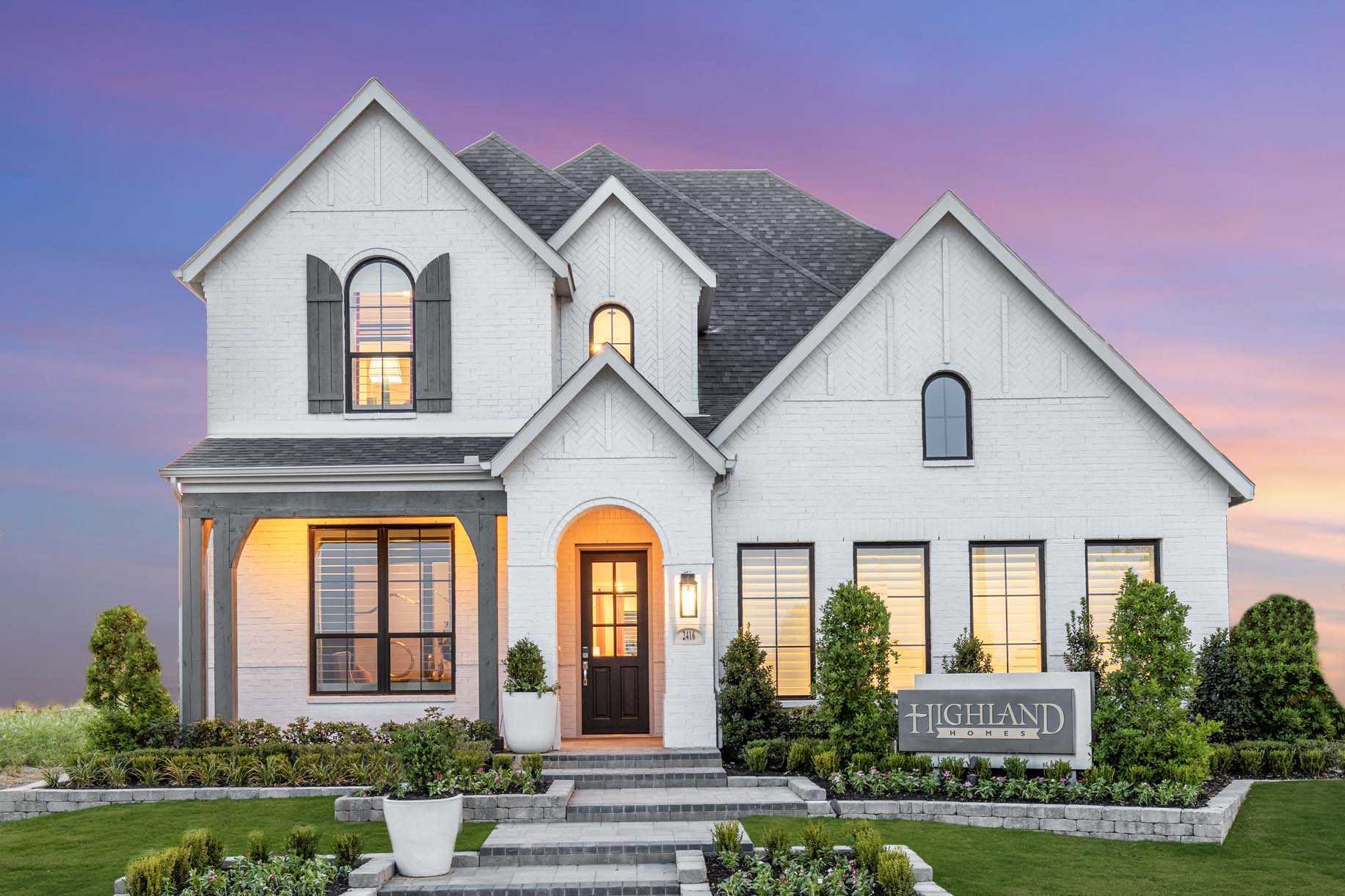 Visit our model home!