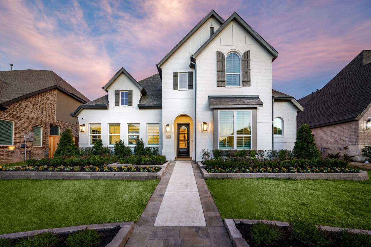 Visit our model home!