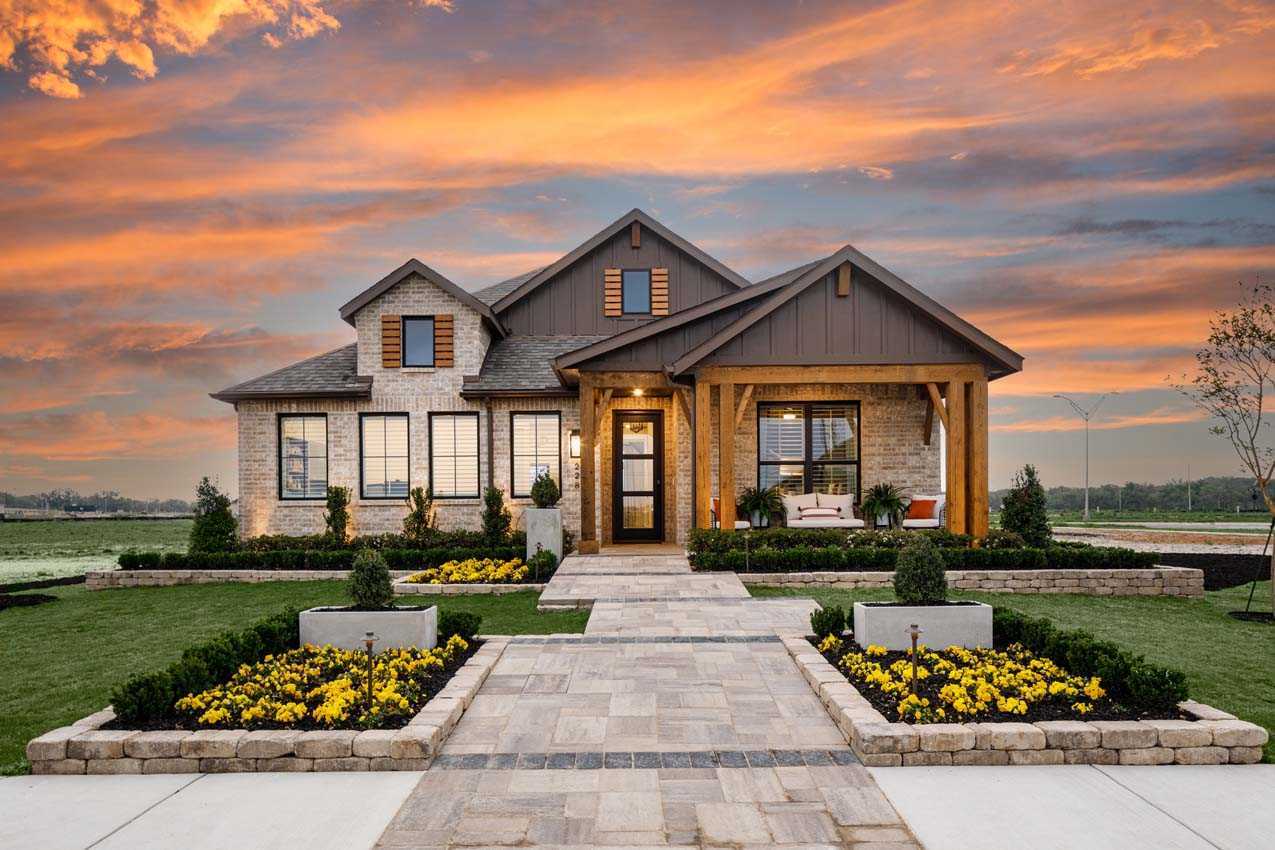 Visit our model home!