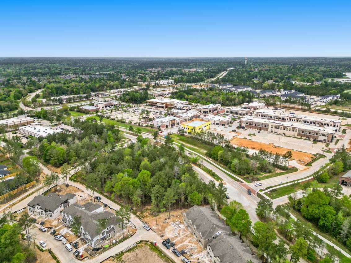 Woodforest Townhomes: Townhomes: The Villas,77316