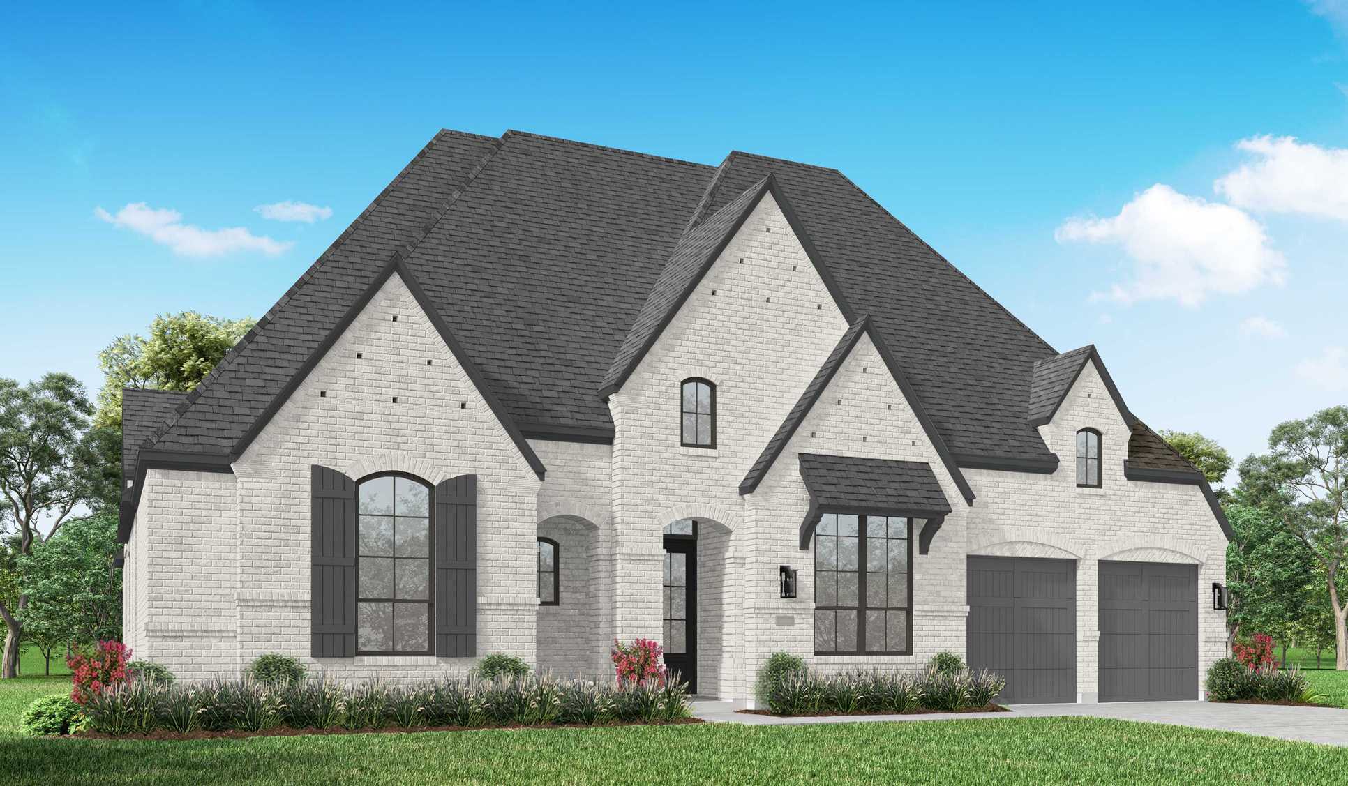 Elevation E