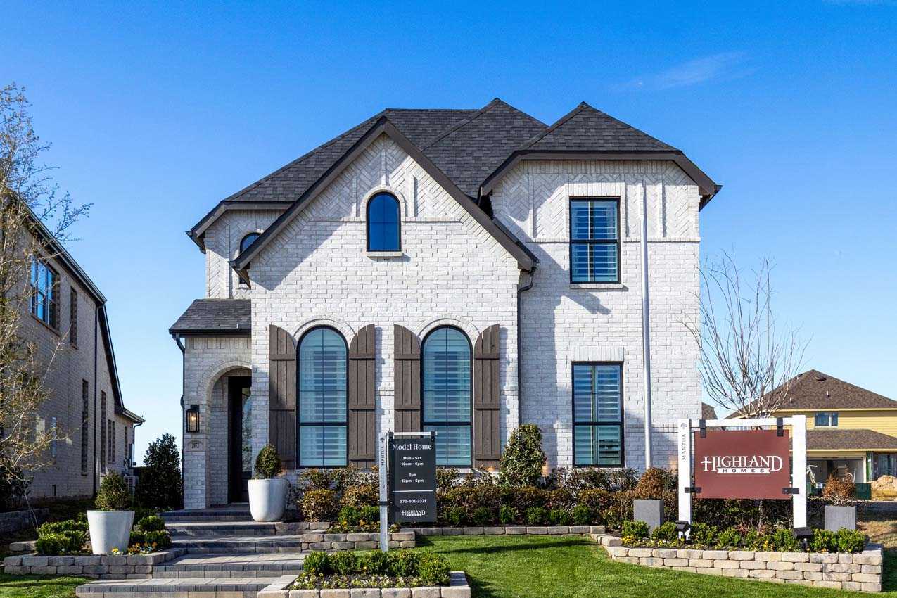 Visit our model home!