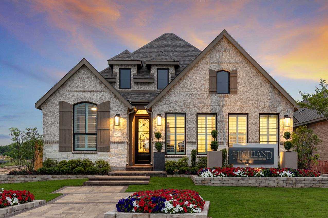 Visit our model home!