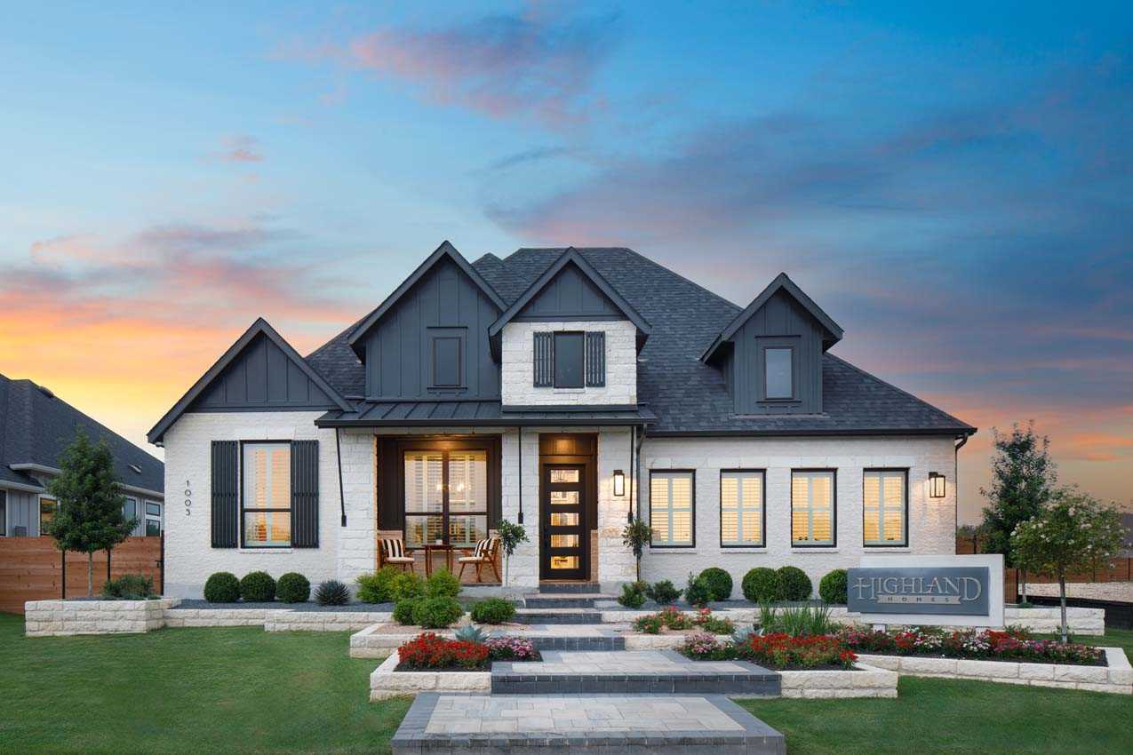 Visit our model home!