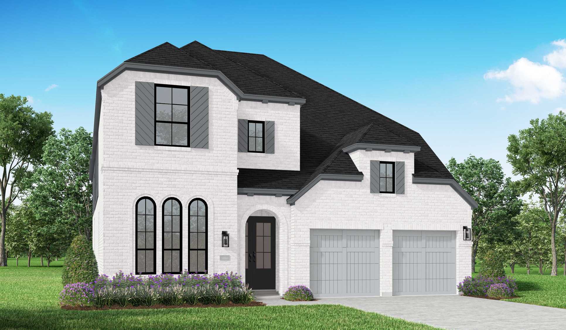 Elevation B