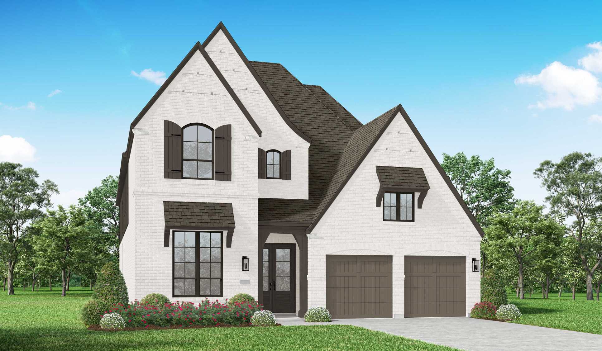 Elevation E