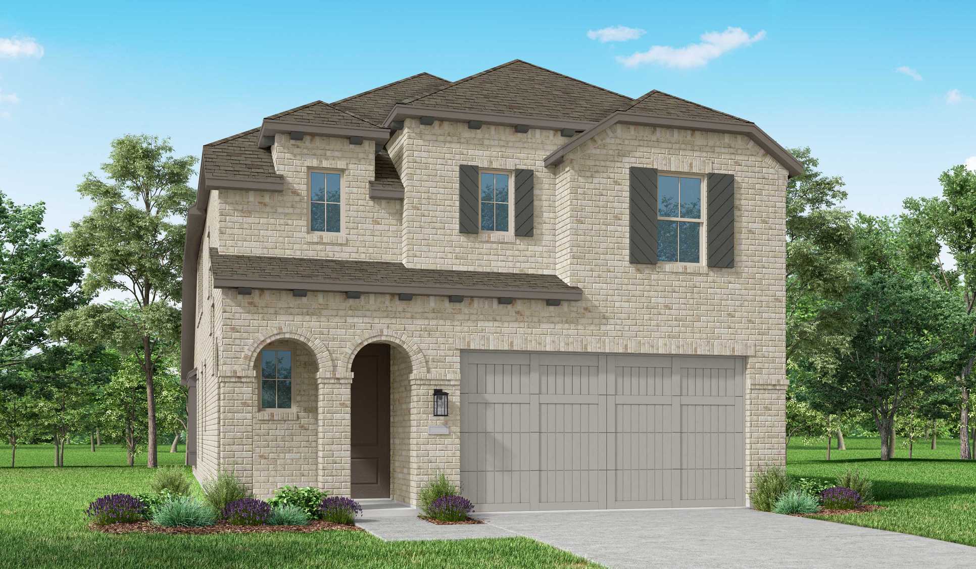 Elevation B