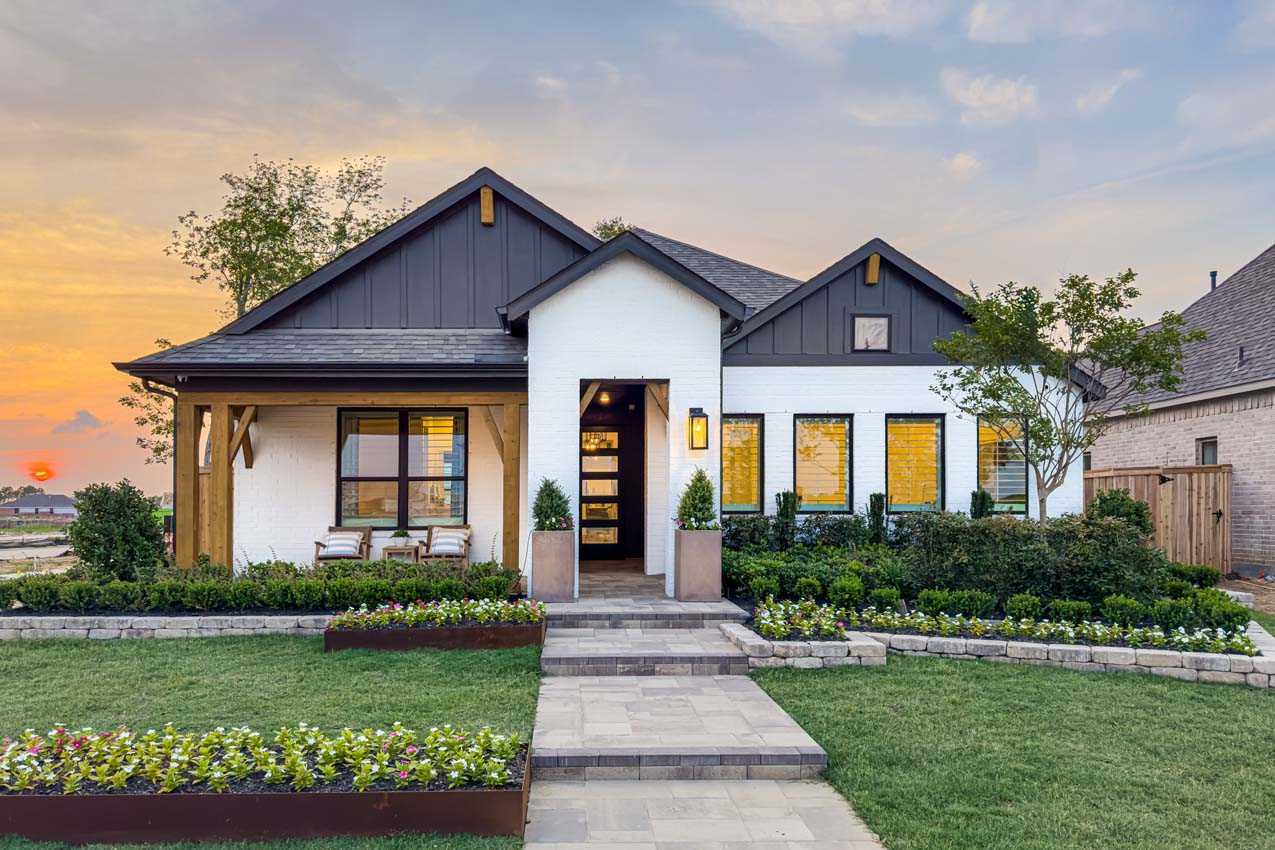 Visit our model home!