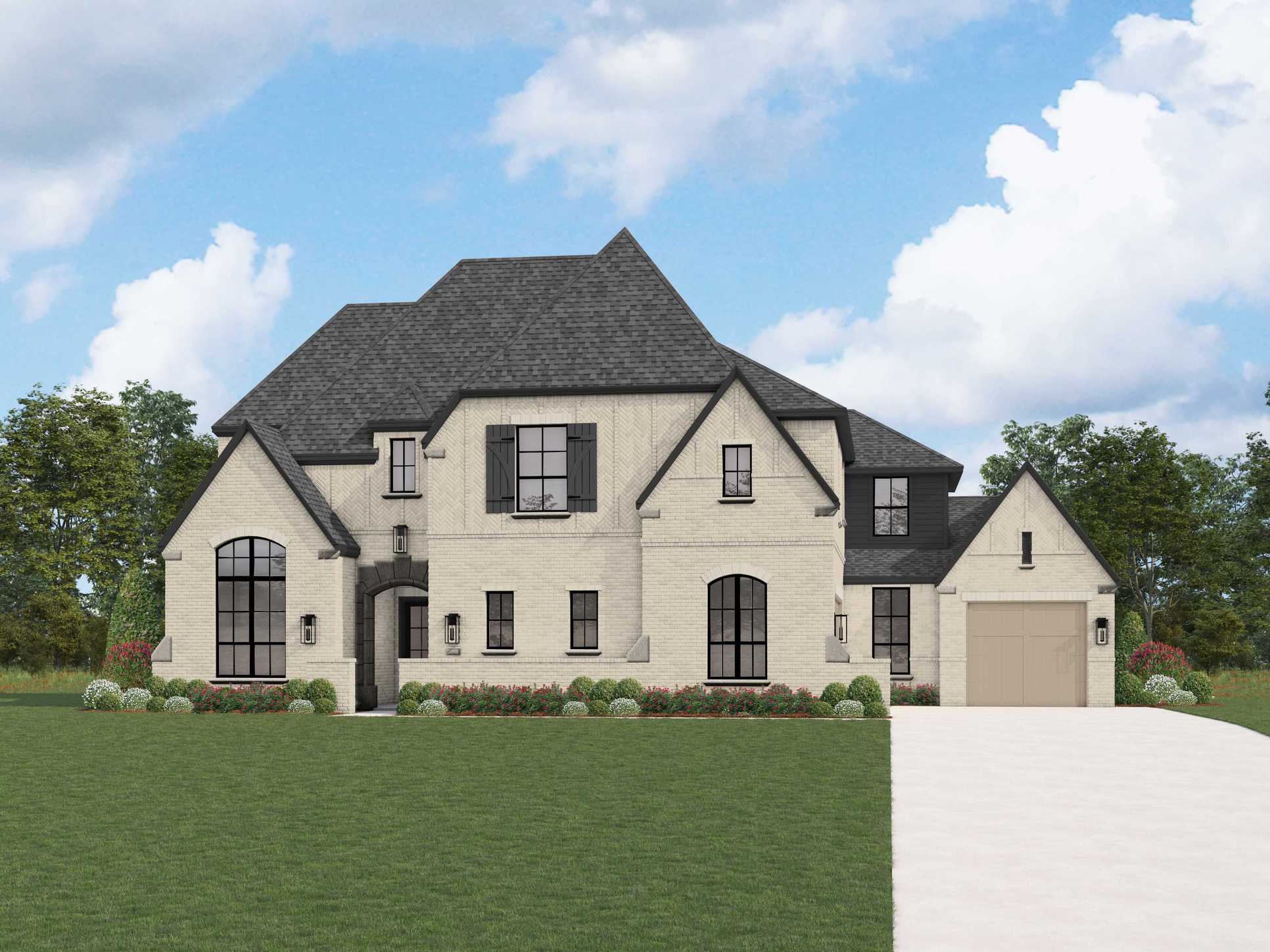 Elevation E