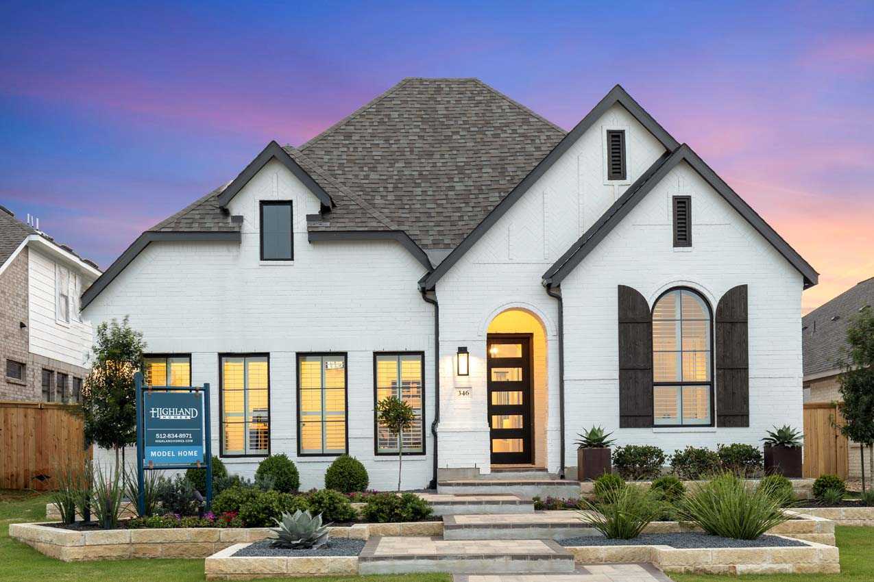 Visit our model home!