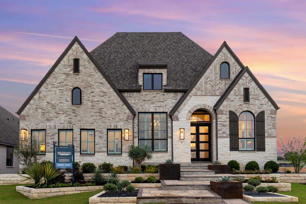 Visit our model home!