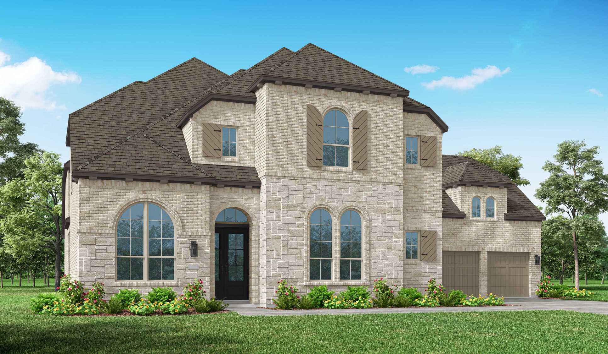 Elevation B