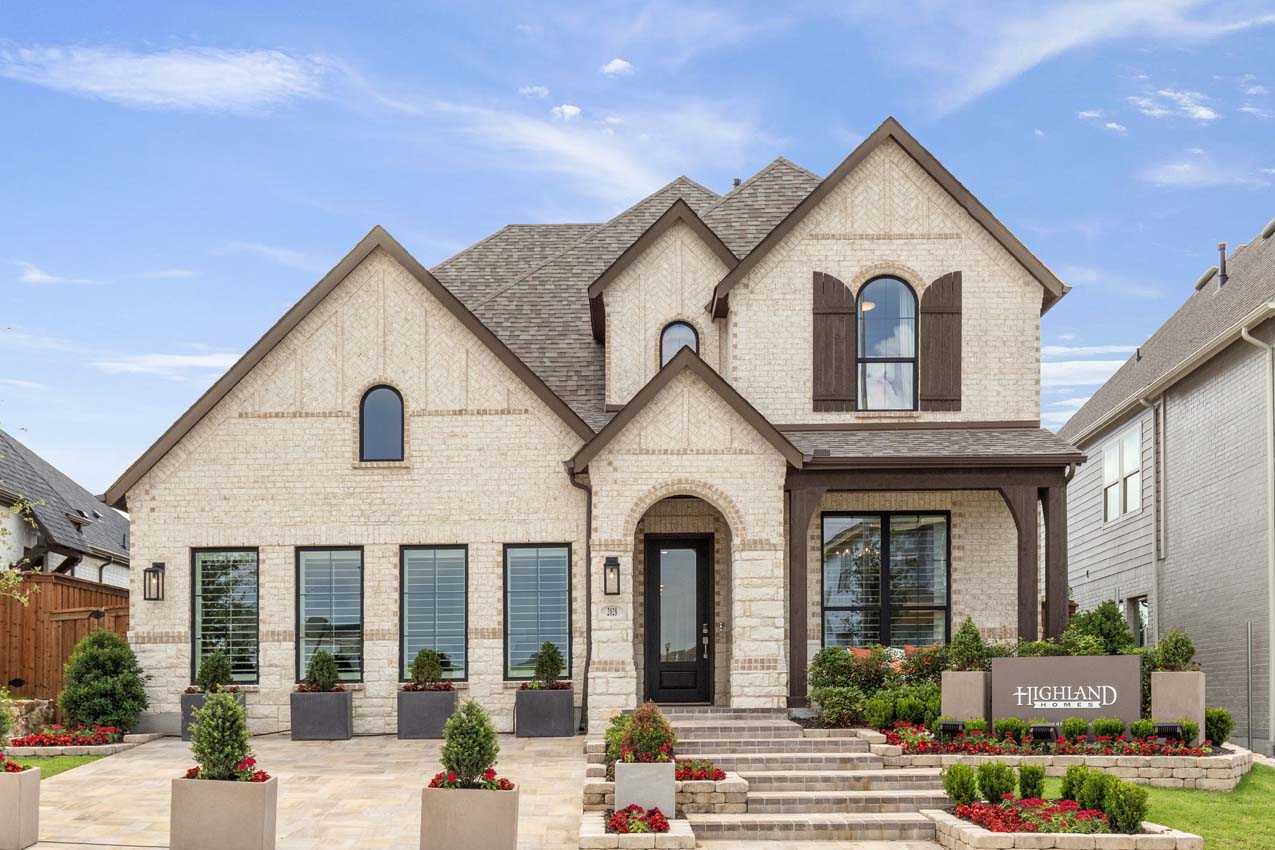 Visit our model home!