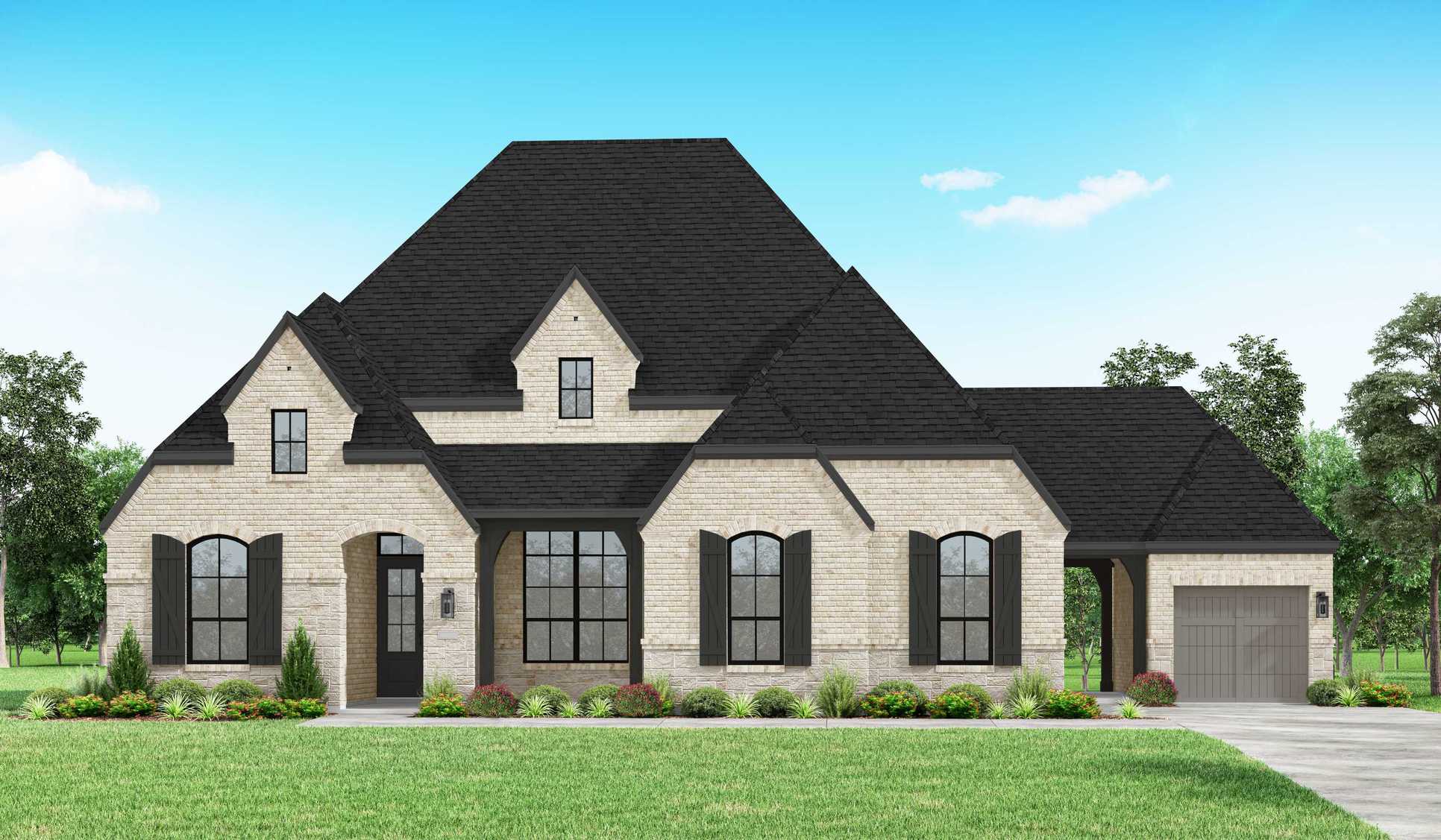 Elevation E