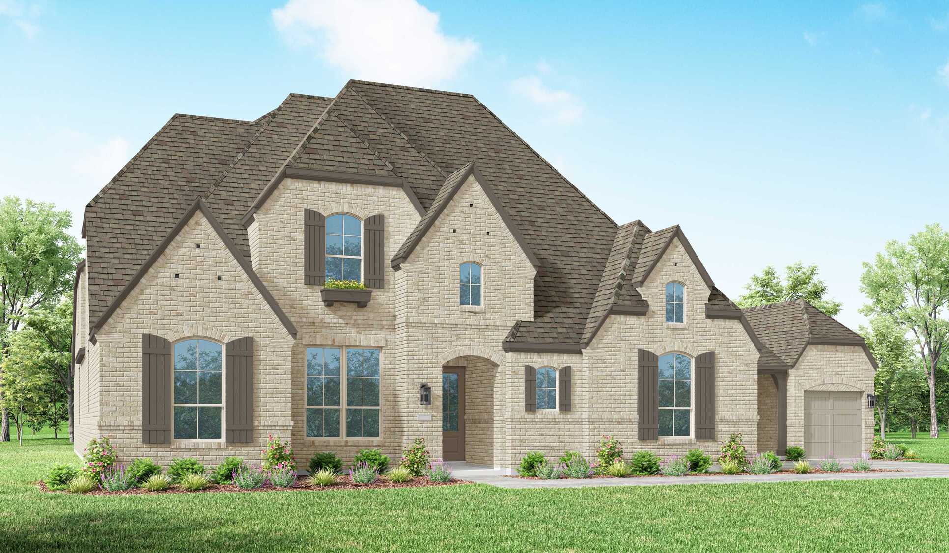 Elevation E
