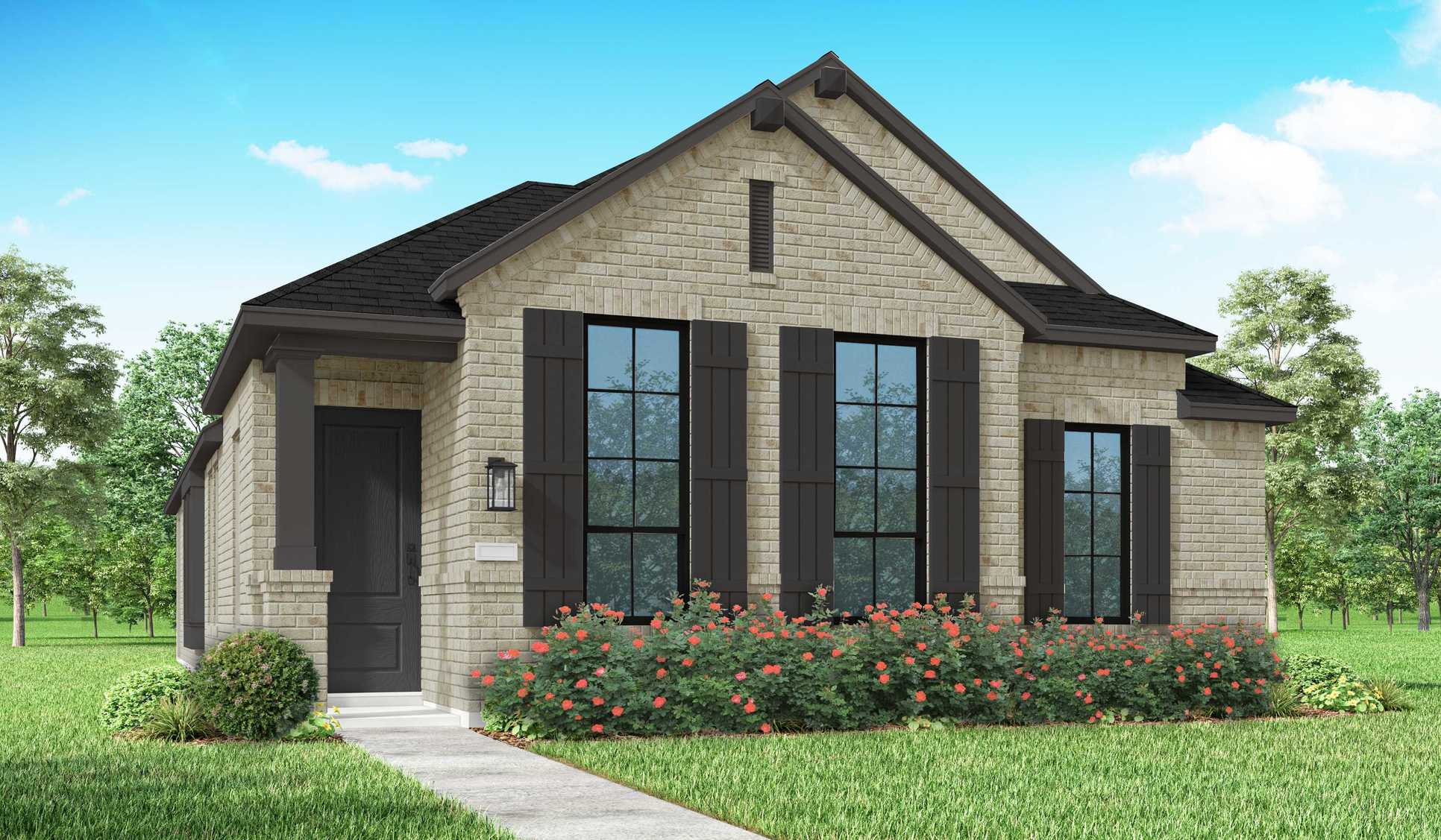 Elevation C