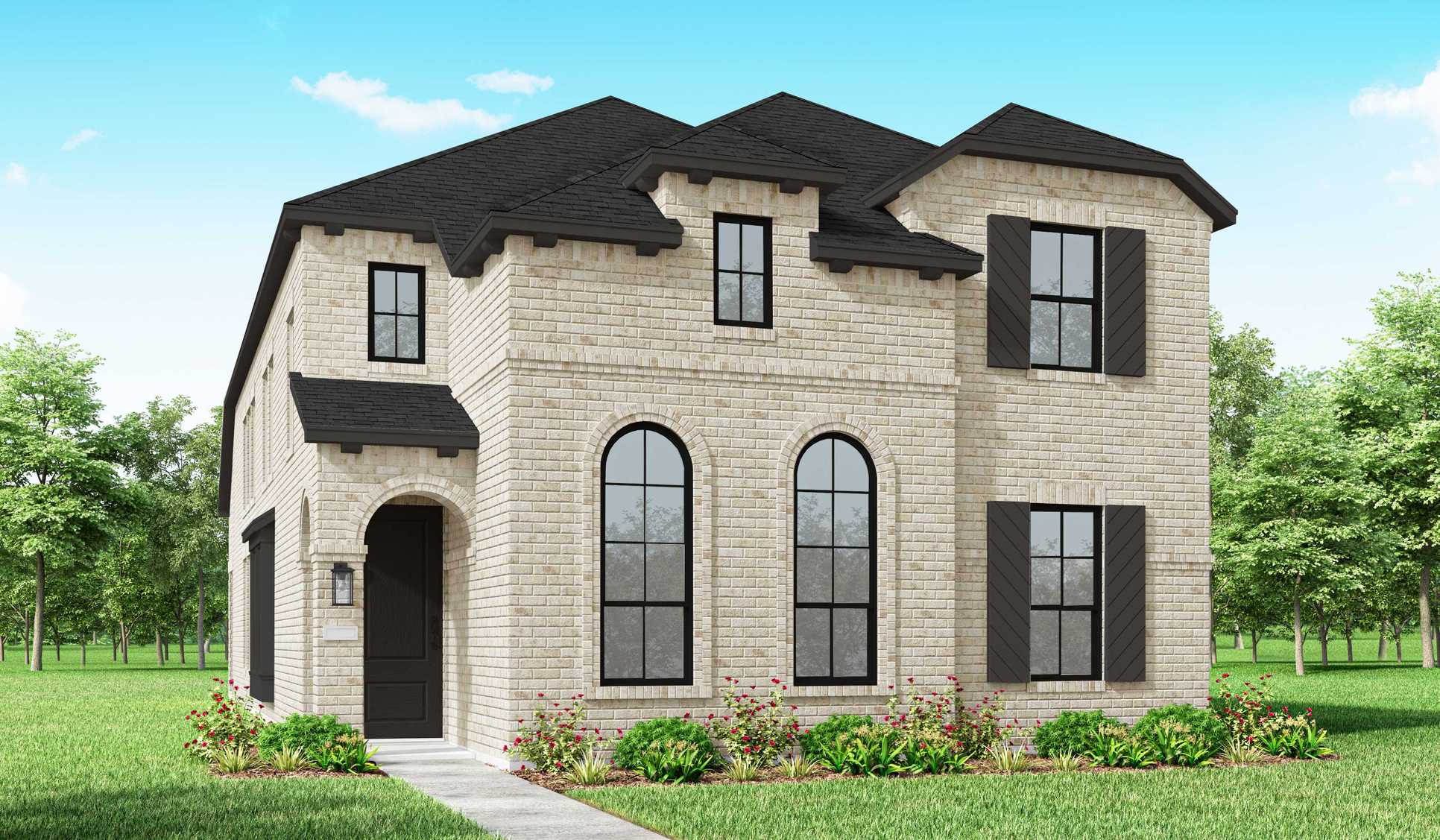 Elevation B