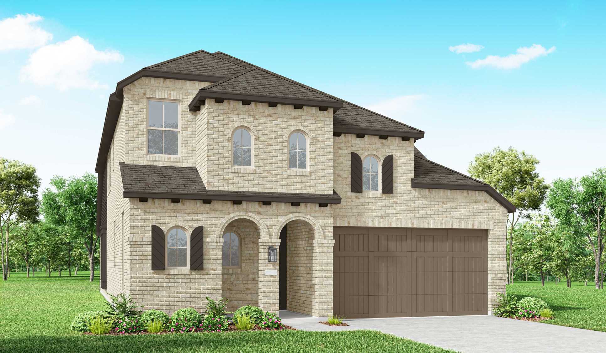 Elevation B