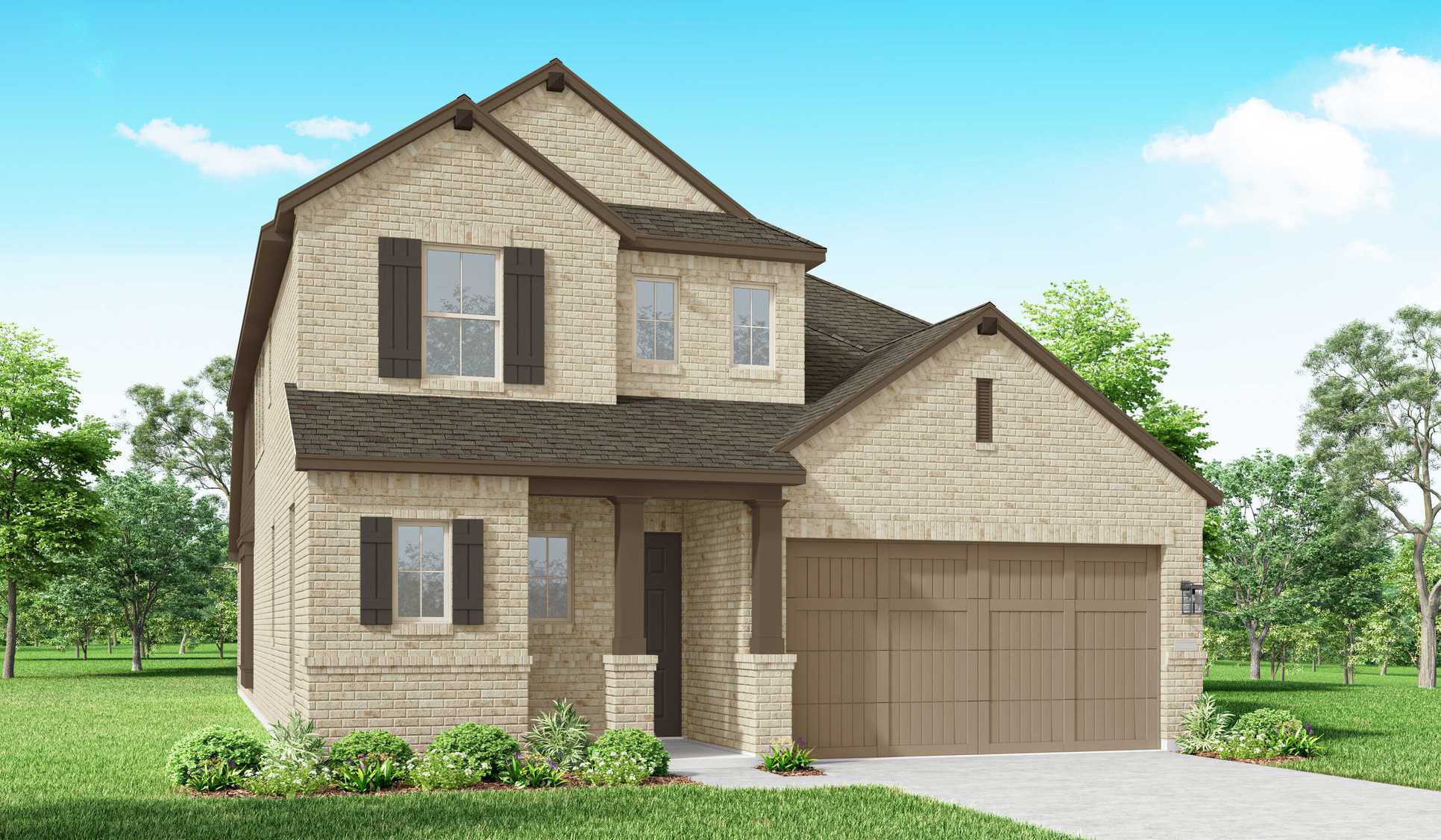 Elevation C