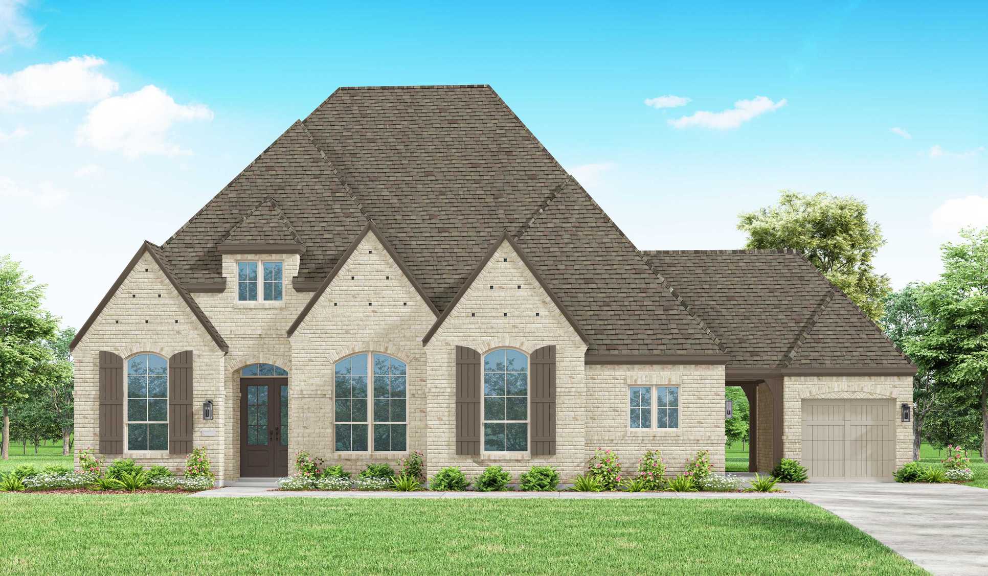 Elevation E