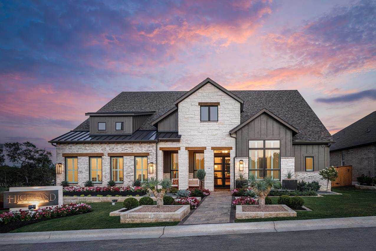 Visit our model home!